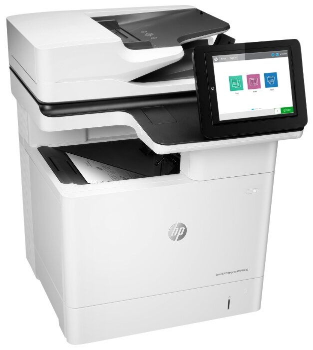 МФУ HP LaserJet Enterprise M636fh