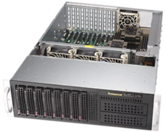 Серверная платформа SuperMicro (SYS-6039P-TXRT)