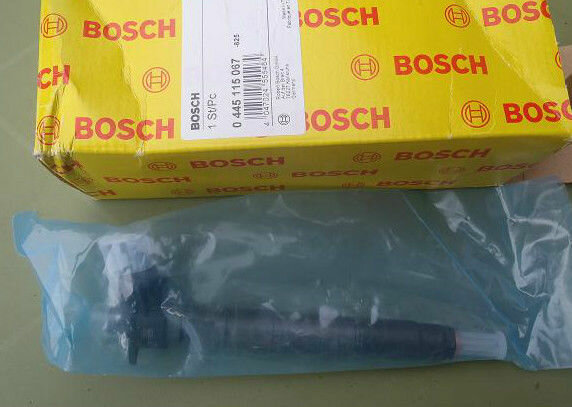 Форсунка Дизельная Dodge Caravan/ Notro/ Jeep Cherokee/ Wrangler 2,8crd 04.07- Bosch арт. 0445115067