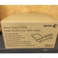 ЗИП Xerox 108R01122 Сервисный комплект Transfer Belt Assembly Kit (лента переноса, вторичный вал, ролики подачи бумаги), 100К для Phaser 6600, WorkCentre 6605