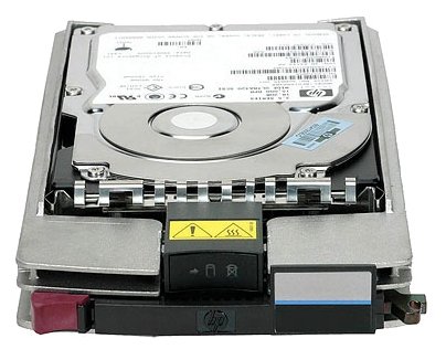 Жесткий диск HP 500 GB 404403-001