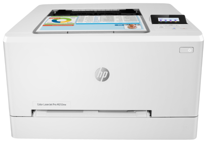 Принтер HP Color LaserJet Pro M255nw