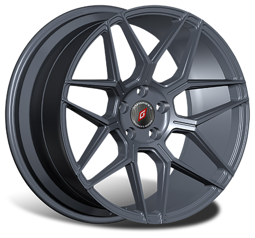 Колесный диск Inforged IFG38 8.5x20/5x114.3 D67.1 ET42 gun metal