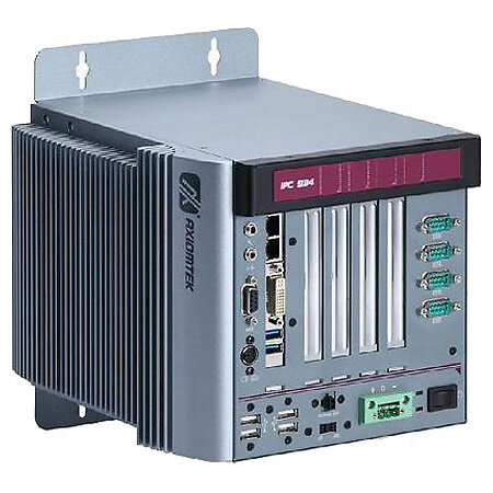 Встраиваемый компьютер Axiomtek IPC934-230-FL-AC-HAB105