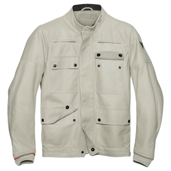 Мотокуртка Dainese Kidal 92a feather-gray 50