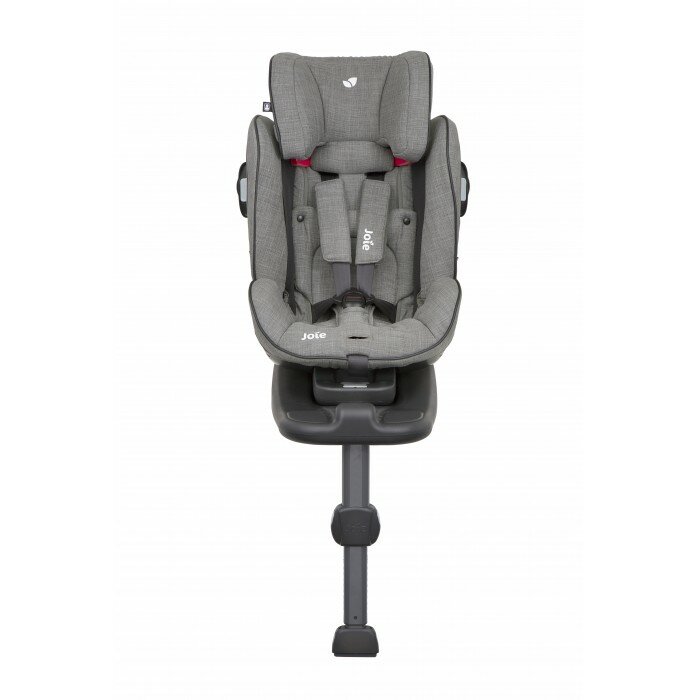 Автокресло Joie Stages Isofix Foggy Gray