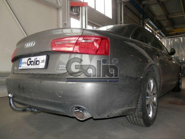 Фаркоп Galia для Audi A6 седан/универсал 2011-2019