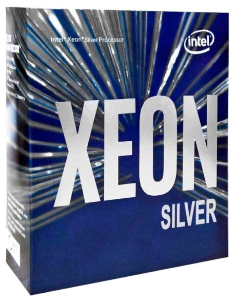 Процессор Intel Xeon Silver 4114