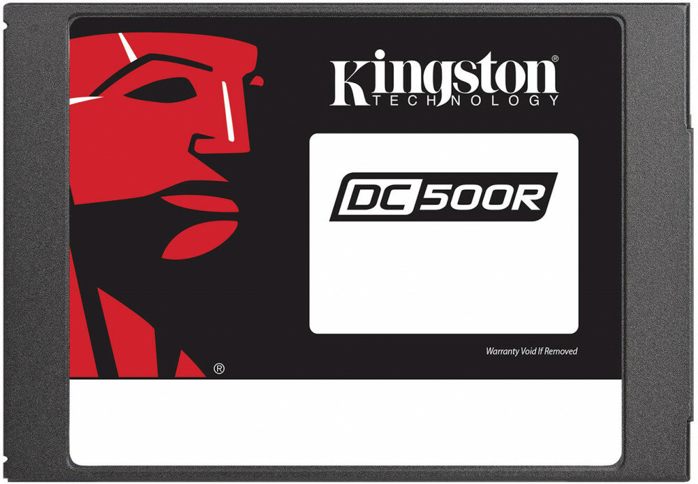 Твердотельный накопитель Kingston SEDC500R/3840G