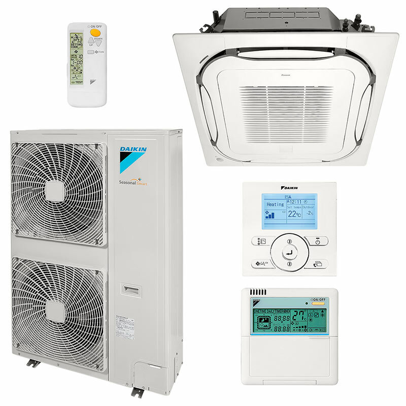 Кассетная сплит-система Daikin FCAG71A/RZQG71L8Y