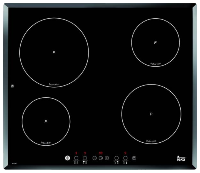 Индукционная варочная панель TEKA IR 6140