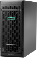 Cервер HPE ProLiant ML110 Gen10 Bronze 3104 NHP Tower (4.5U) / Xeon6C 1.7GHz (8, 25Mb) / 1x8GbR1D_2666 / S100i (ZM / RAID 0 / 1 / 10 / 5) / noHDD (4 / 8up) LFF / DVDRW / iLOstd / 2NHPFan / 2x1GbEth / 1x350W (NHP)