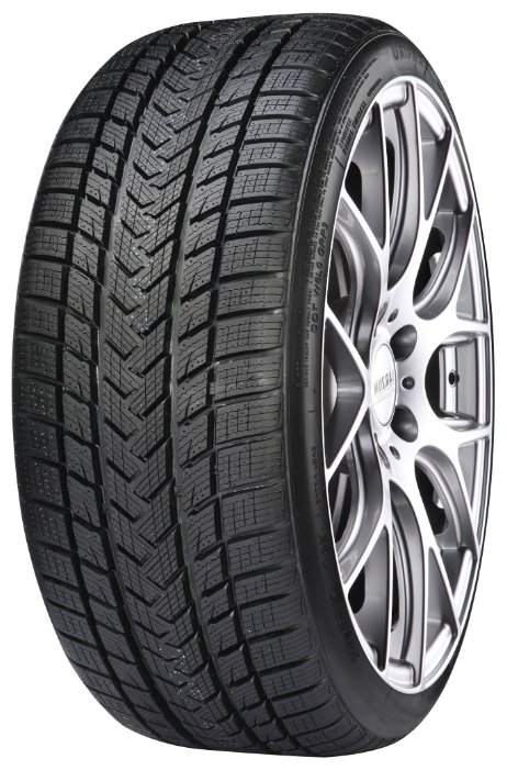 Автомобильная шина GripMax Status Pro Winter 265/35 R20 99V зимняя