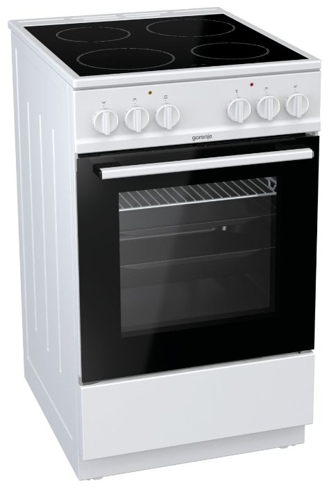 Электрическая плита Gorenje EC 5113 WG