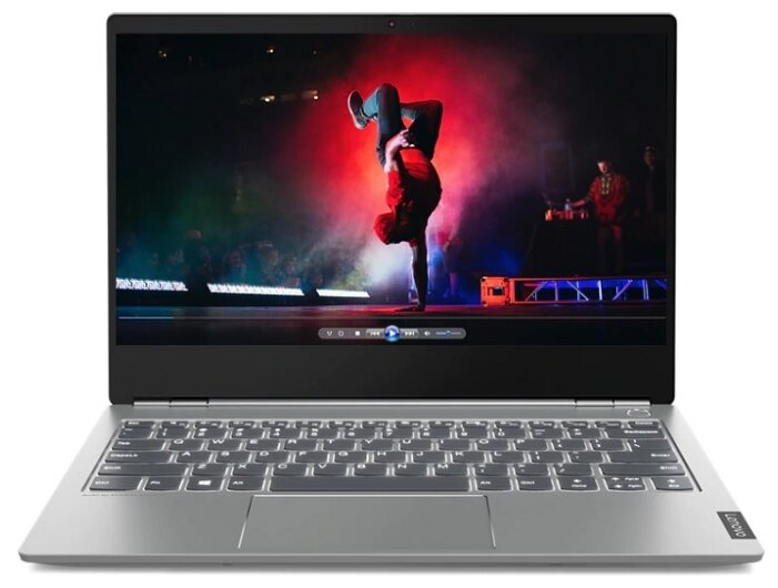 Ноутбук Lenovo ThinkBook 13s IML (Intel Core i7 10510U 1800MHz/13.3quot;/1920x1080/16GB/512GB SSD/DVD нет/Intel UHD Graphics/Wi-Fi/Bluetooth/Windows 10 Pro)