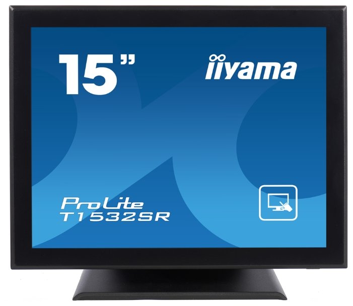 Монитор Iiyama ProLite T1532SR-5 15quot;