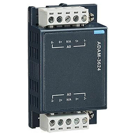 Модуль аналогового вывода Advantech ADAM-3624-AE