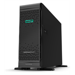 Сервер HPE ProLiant ML350 Gen10 Bronze 3204 NHP Tower(4U)/Xeon6C 1.9GHz(8,25MB)/1x8GbR1D_2933/S100i(ZM/RAID 0/1/10/5)/noHDD(4/12up)LFF/noDVD/iLOstd/2NHPFans/4x1GbEth/500W(NHP) P11048-421