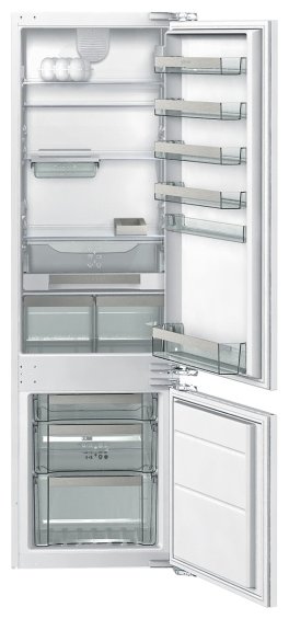 Встраиваемый холодильник Gorenje GDC 67178 F