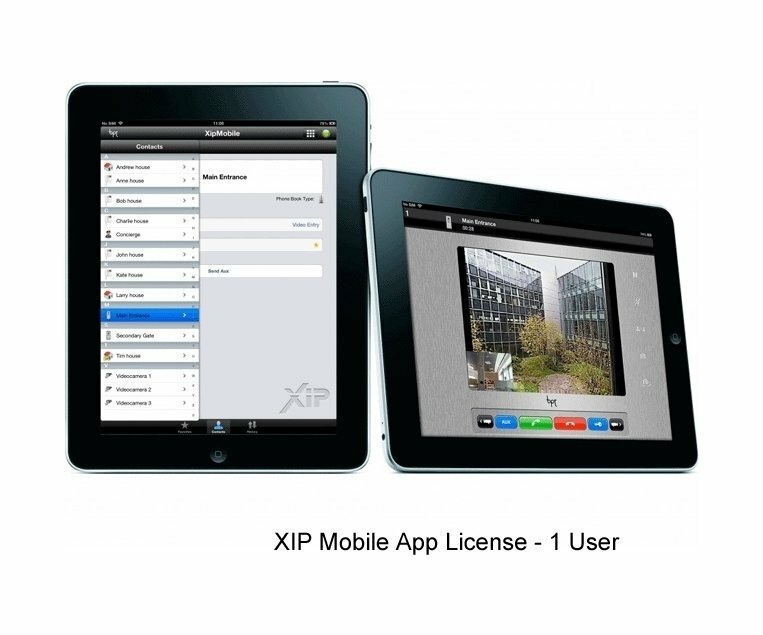 BPT LIC/APP010 ПО для мобильного приложения