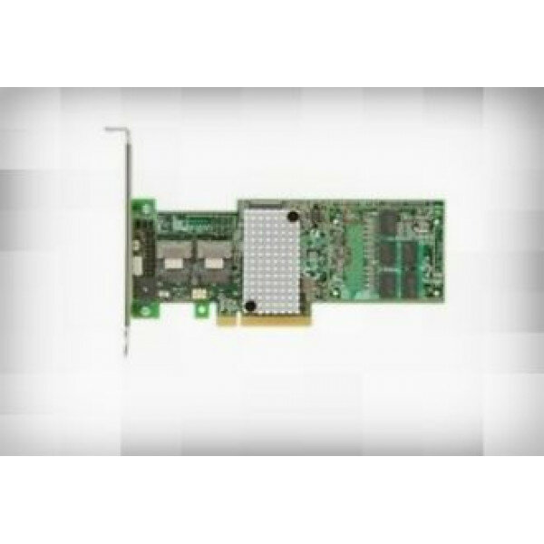 Контроллер IBM | 00AE807 | PCI-E8x / SAS / RAID10