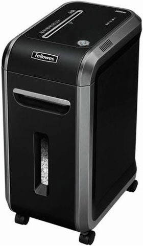 Уничтожитель бумаги (шредер) Fellowes MicroShred 99Ms (FS-4609101)