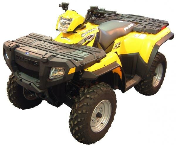 Direction2 inc. Расширители арок для квадроцикла Polaris Sportsman 400/450/500/600/700/800 Direction 2 Inc