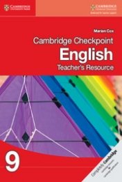 Cambridge Checkpoint English Teachers Resource 9. CD-ROM
