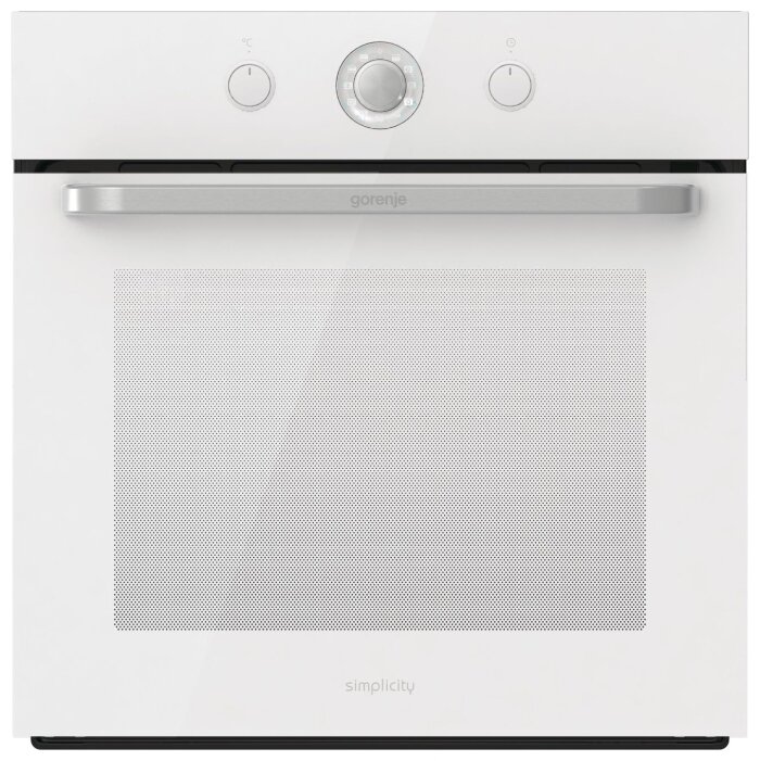 Электрический духовой шкаф Gorenje BO 74 SYW