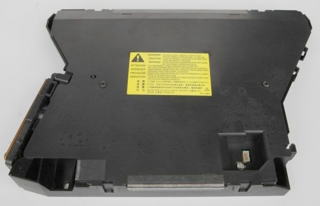 Запасная часть для принтеров HP MFP LaserJet M5025/M5035MFP, Laser Scanner Assy (RM1-2557-000)