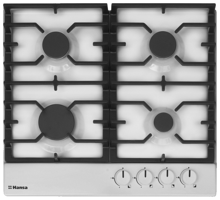 Газовая варочная панель Hansa BHGW630301