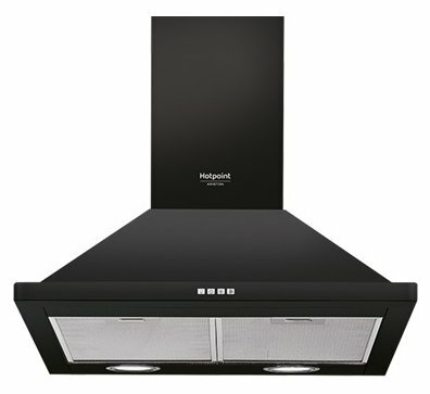 Каминная вытяжка Hotpoint-Ariston HHPN 6.4F AM AN