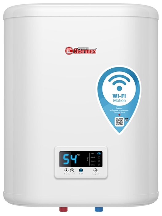 Накопительный электрический водонагреватель Thermex IF 30 V (pro) Wi-Fi