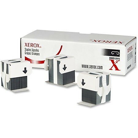 Опция Xerox Staple Refills (3 Pack) 008R12915