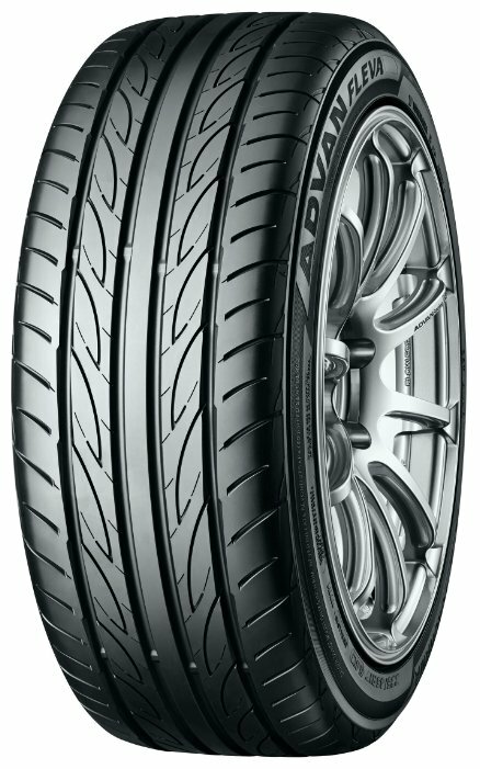 Автомобильная шина Yokohama Advan Fleva V701 245/40 R19 98W летняя