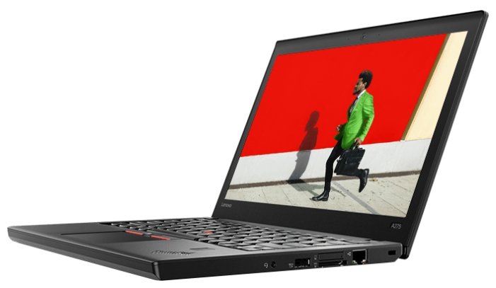 Ноутбук Lenovo ThinkPad A275 (AMD A10 Pro 9700B 2500MHz/12.5quot;/1366x768/4GB/500GB HDD/DVD нет/AMD Radeon R7/Wi-Fi/Bluetooth/Windows 10 Pro)