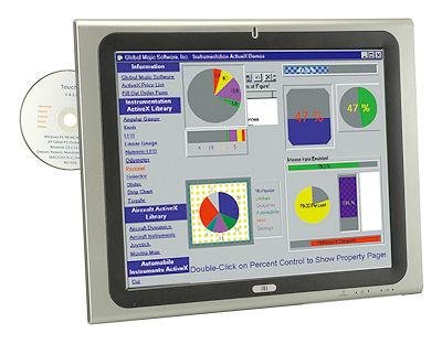 Панельный компьютер IEI AFL-517A-GM45-CM575/WT-R/OD/1GB afl-517a-gm45-cm575-wt-r-od-1gb