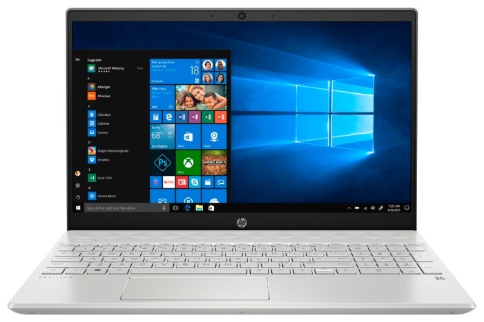 Ноутбук HP PAVILION 15-cs3057ur (Intel Core i5-1035G1 1000MHz/15.6quot;/1920x1080/8GB/512GB SSD/DVD нет/NVIDIA GeForce MX250 2GB/Wi-Fi/Bluetooth/Windows 10 Home)