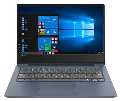 Ноутбук Lenovo Ideapad 330s 14IKB (Intel Core i3 8130U 2200MHz/14quot;/1920x1080/4GB/128GB SSD/DVD нет/Intel UHD Graphics 620/Wi-Fi/Bluetooth/Windows 10 Home)