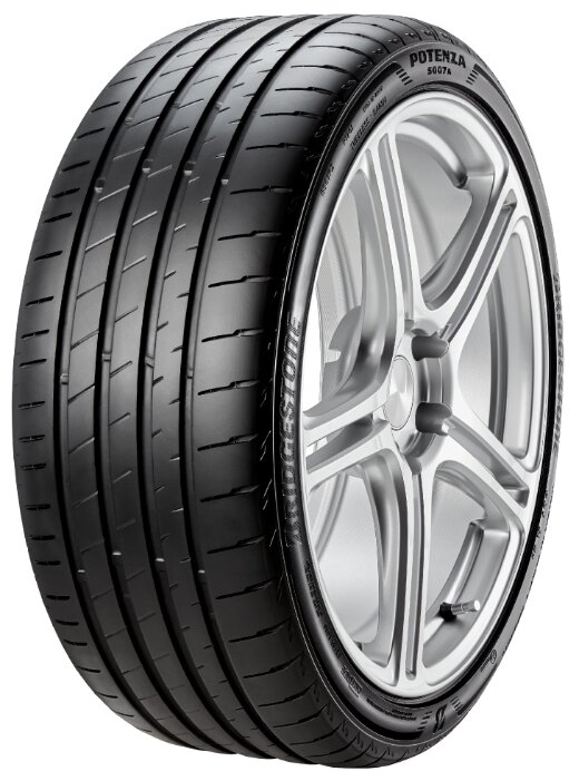 Автомобильная шина Bridgestone Potenza S007A 275/35 R20 102Y летняя