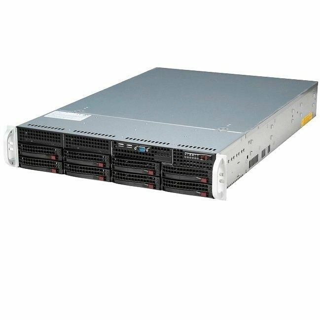 Сервер Supermicro SYS-6028R-TRT