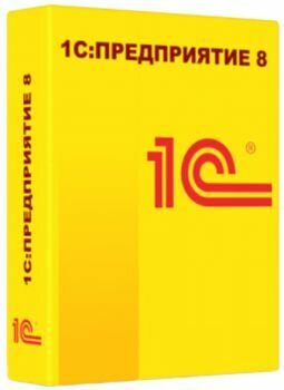 Право на использование 1С 1С:Предприятие 8.3 ПРОФ. Лицензия на сервер (x86-64) (USB)