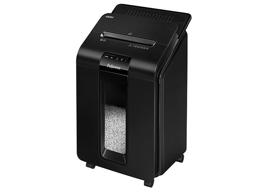 Шредер Fellowes AutoMax 100M (FS-46292)