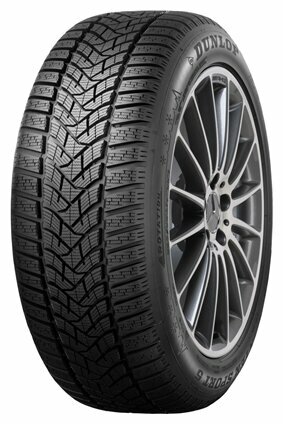 Автомобильная шина Dunlop Winter Sport 5 215/50 R17 95V зимняя