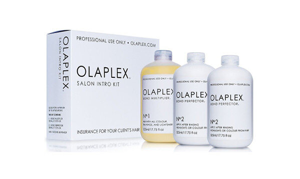 Olaplex Salon Intro Kit Набор для салона 2х525 мл