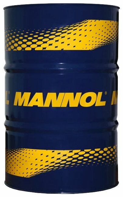 Моторное масло Mannol 2-Takt Universal 208 л