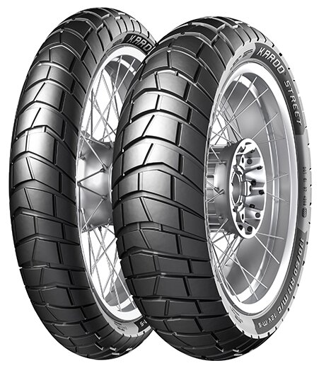 Мотошина MCE Karoo Street 150/70 R18 70V