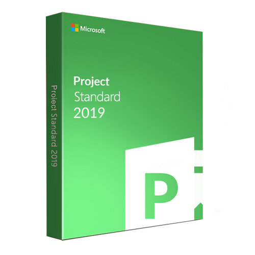Microsoft Project Standard 2019 x32/x64 RU ESD