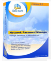 UsefulSoft Network Password Manager 25 пользователей Арт.