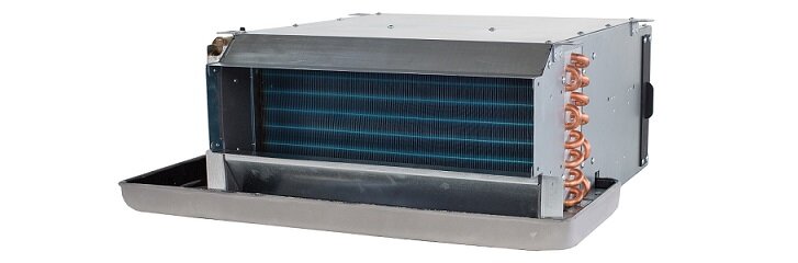 Daikin FWE07CT канальный двухтрубный фанкойл